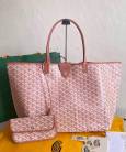 Сумка Goyard Saint Louis Pink GM  